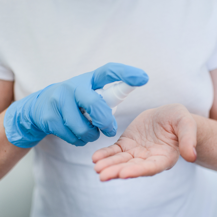 Infecciones hospitalarias